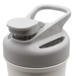 Fortex Stainless Steel 2-⁠in-⁠1 Shaker -⁠ Wit