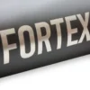 Fortex Stainless Steel 2-⁠in-⁠1 Shaker -⁠ Zwart
