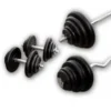 Gietijzeren Complete Set 108kg
