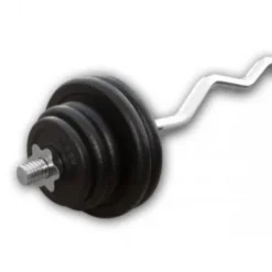 Gietijzeren Curl Set 40kg