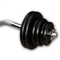 Gietijzeren Curl Set 42,5kg