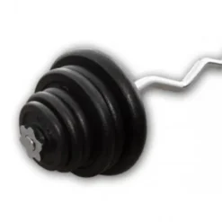 Gietijzeren Curl Set 60kg