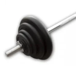 Gietijzeren Halter Set 47,5kg