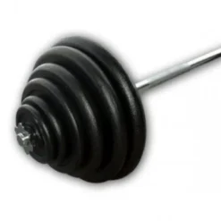 Gietijzeren Halter Set 117,5kg