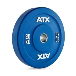 Gungnir / ATX Color Bumper Plates Halterset 120 kg