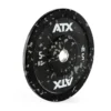Gungnir / ATX Color Splash Bumper Plates Halterset 120 kg