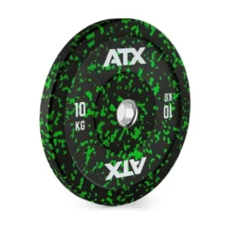 Gungnir / ATX Color Splash Bumper Plates Halterset 120 kg