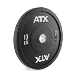 Gungnir / ATX Gym Bumper Plates Halterset 120 kg