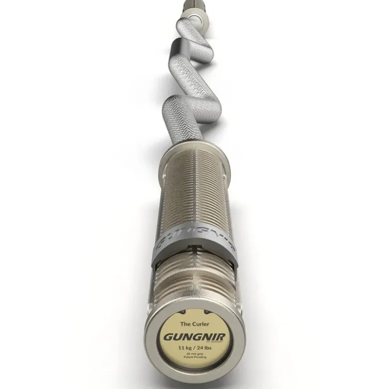 Gungnir Curler
