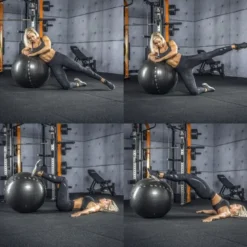 Gymnastiekbal Anti-⁠Burst 65 cm