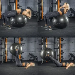 Gymnastiekbal Anti-⁠Burst 65 cm