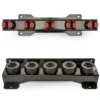 Halterstangen Cue Rack