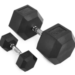 Hex Dumbbells Complete Set