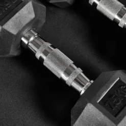 Hex Dumbbells Complete Set
