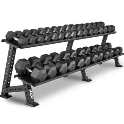 Hex Dumbbells Complete Set