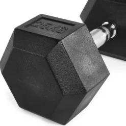 Hex Dumbbells Complete Set