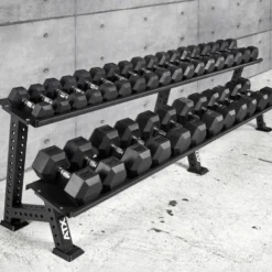 Hex Dumbbells Complete Set