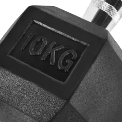Hex Dumbbell Set 1 -⁠ 10 kg
