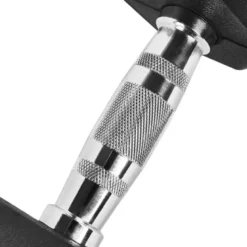 Hex Dumbbell Set met Opbergtoren