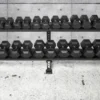 Hex Dumbbells Rubber