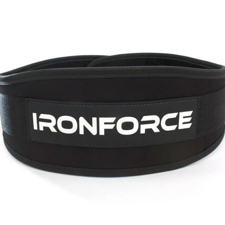 Iron Force Nylon Gewichthefriem