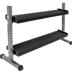 Kettlebell Rek 2 niveaus