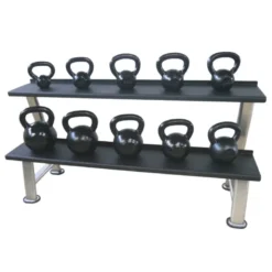 Kettlebell Rek Ovaal 150 cm