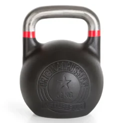 32 kg Competition Kettlebell -⁠ Rood