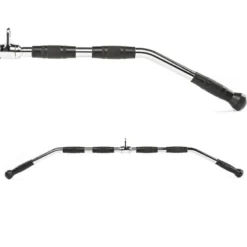 Lattrekstang 120 cm met ergo-⁠rubbergrip