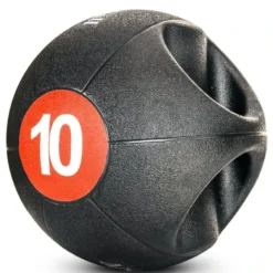 Medicijnballen Dual-⁠Grip