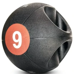 Medicijnballen Dual-⁠Grip