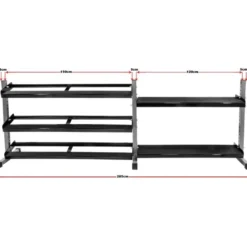 Modulair Opbergrek Semi-⁠Pro