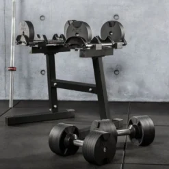 Nuobell Adjustable Dumbbells 2 -⁠ 20 kg