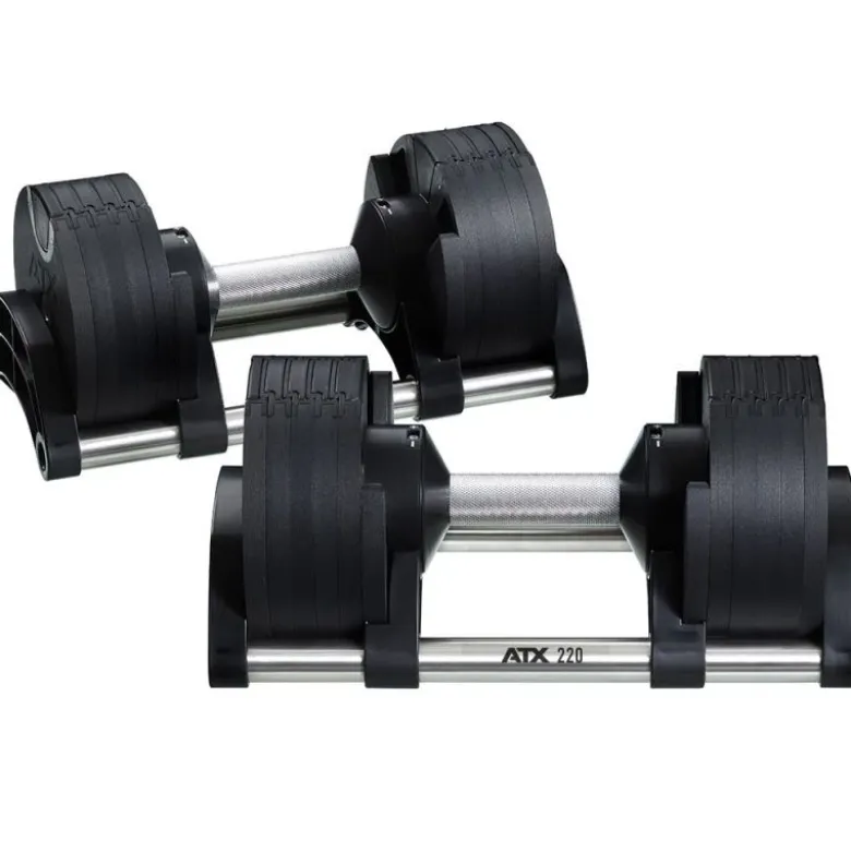 Nuobell Adjustable Dumbbells 2 - 20 kg