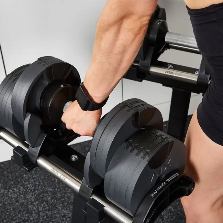 Nuobell Adjustable Dumbbells 2 - 20 kg