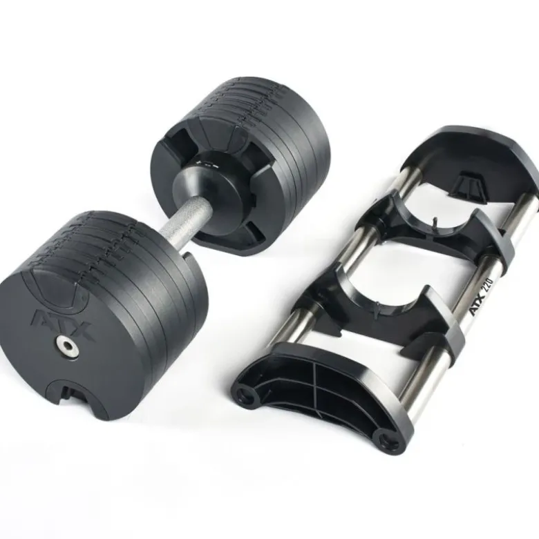 Nuobell Adjustable Dumbbells 2 - 20 kg