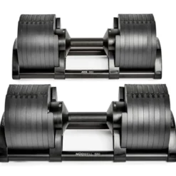 Nuobell Adjustable Dumbbells 5 -⁠ 80 lbs