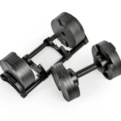 Nuobell Adjustable Dumbbells 5 -⁠ 80 lbs