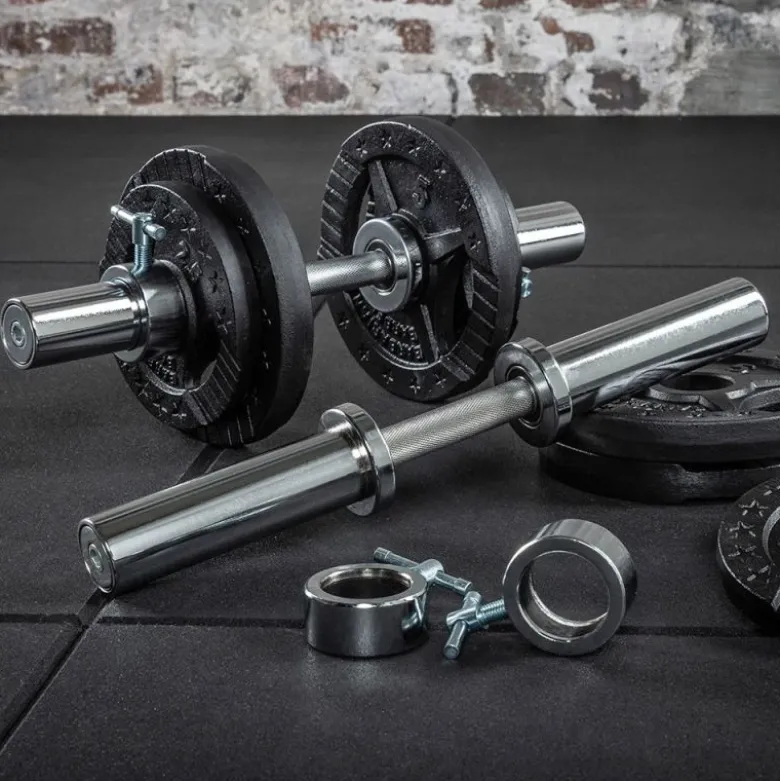 Olympische Dumbbellstang