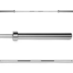 Olympische halterstang 220 cm