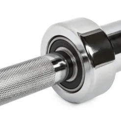 Olympische halterstang 185 cm