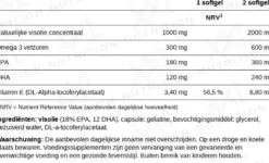 Omega-3 Fish Oil