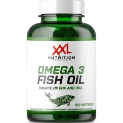 Omega-⁠3 Fish Oil