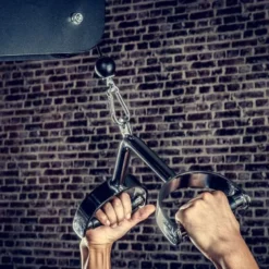 Parallelgreep 35 cm met ergo-⁠rubbergrip