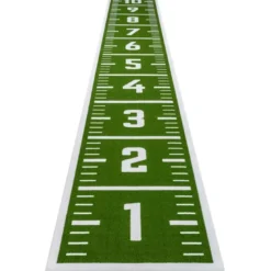 Premium Sprint Track - 1,3 m x 10 m - Groen