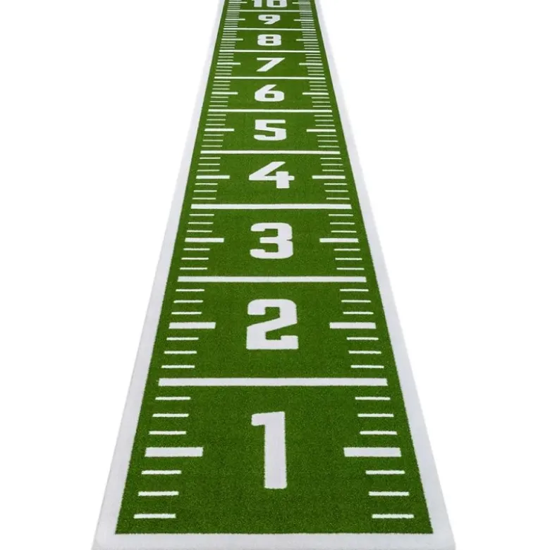 Premium Sprint Track - 1,3 m x 10 m - Groen