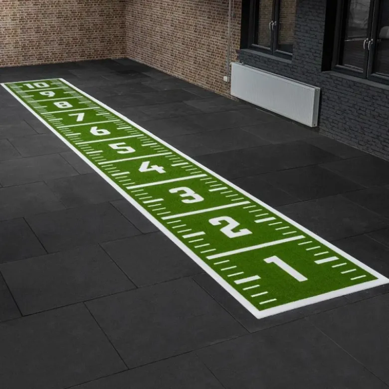 Premium Sprint Track - 1,3 m x 10 m - Groen
