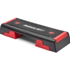 Reebok Step -⁠ Zwart/rood