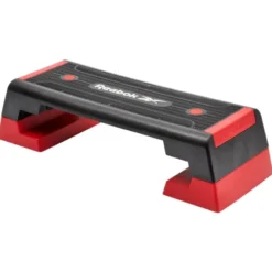 Reebok Step -⁠ Zwart/rood