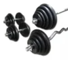 Rubberen Complete Set 108kg